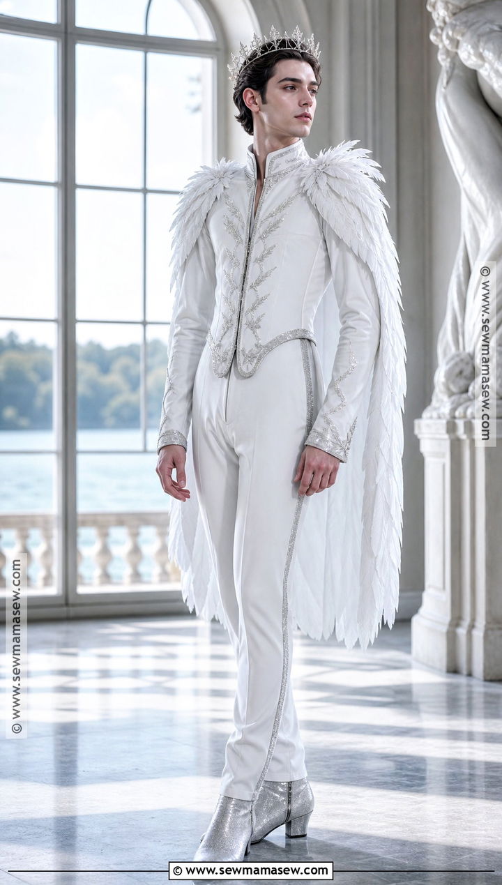 Swan Prince Costume - 35 prince costume ideas