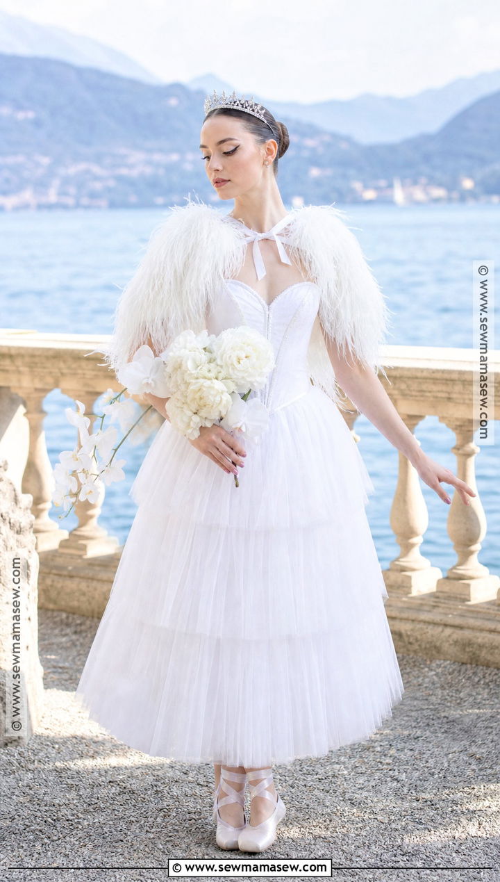 Swan Princess Costume - 30 Fairytale Costume Ideas