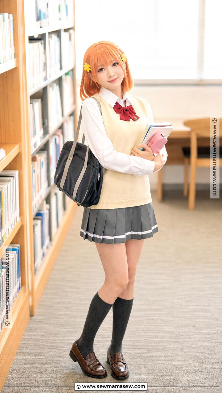 Sweater Vest School Orihime Cosplay - 30 orihime cosplay ideas