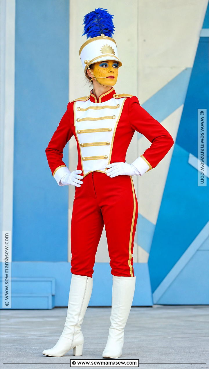 Sweet Victory SpongeBob Costume - 35 spongebob halloween costumes