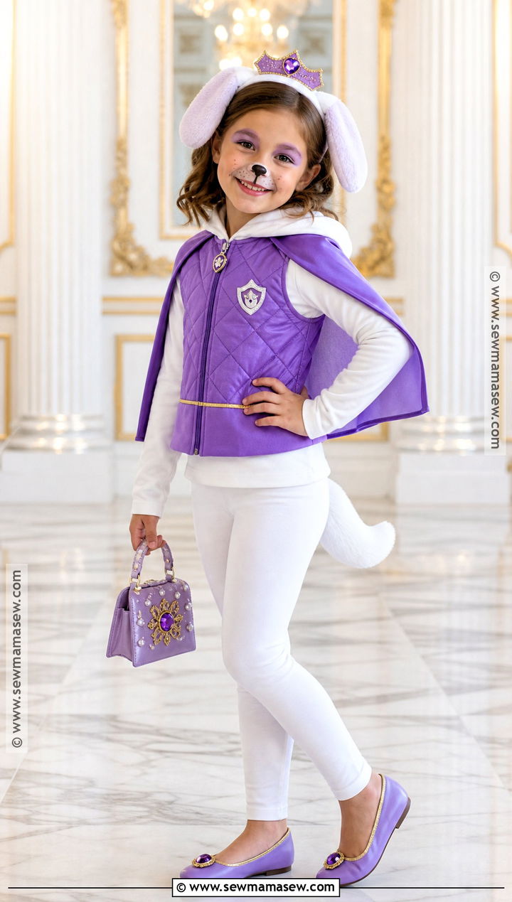Sweetie Paw Patrol Costume - 35 paw patrol costume ideas