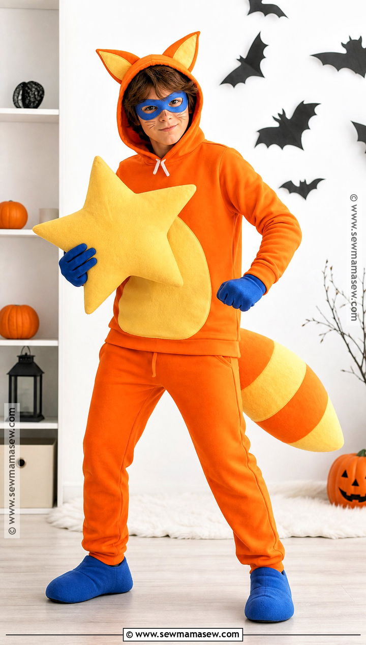 Swiper Halloween Costume - 30 dora halloween costume ideas