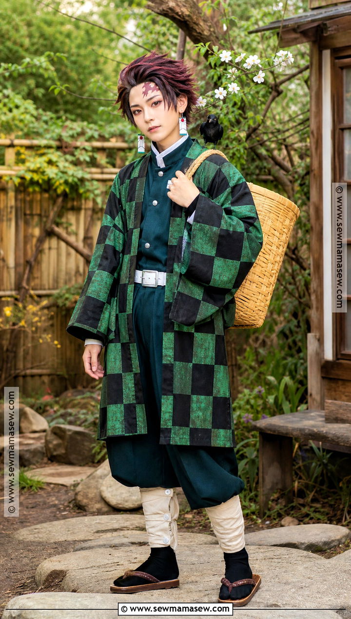 Swordsmith Village Tanjiro Cosplay - 40 tanjiro cosplay ideas