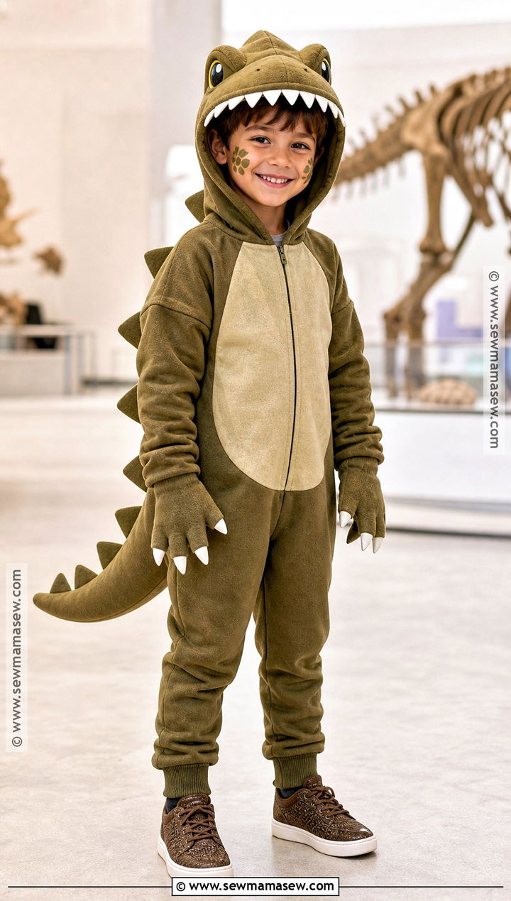 T Rex Costume for Boys - 30 costumes for boys