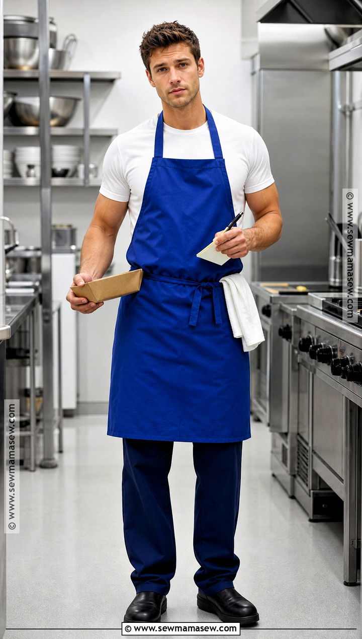 TV Chef Halloween Outfit - 35 halloween outfit ideas for men