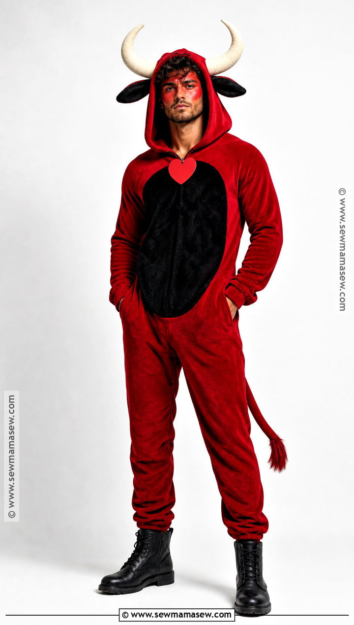 Tabasco Bull Ty Costume - 30 ty costume ideas