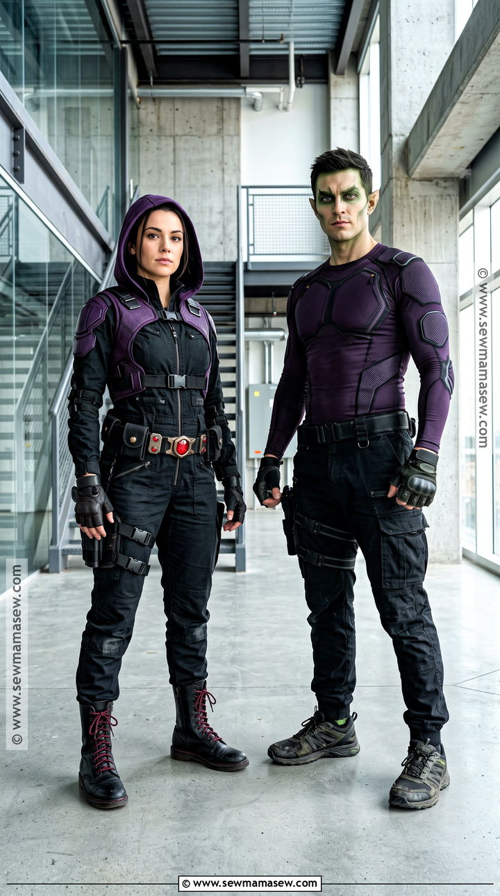 Tactical Raven And Beast Boy Costume - 40 raven and beastboy titans costume ideas
