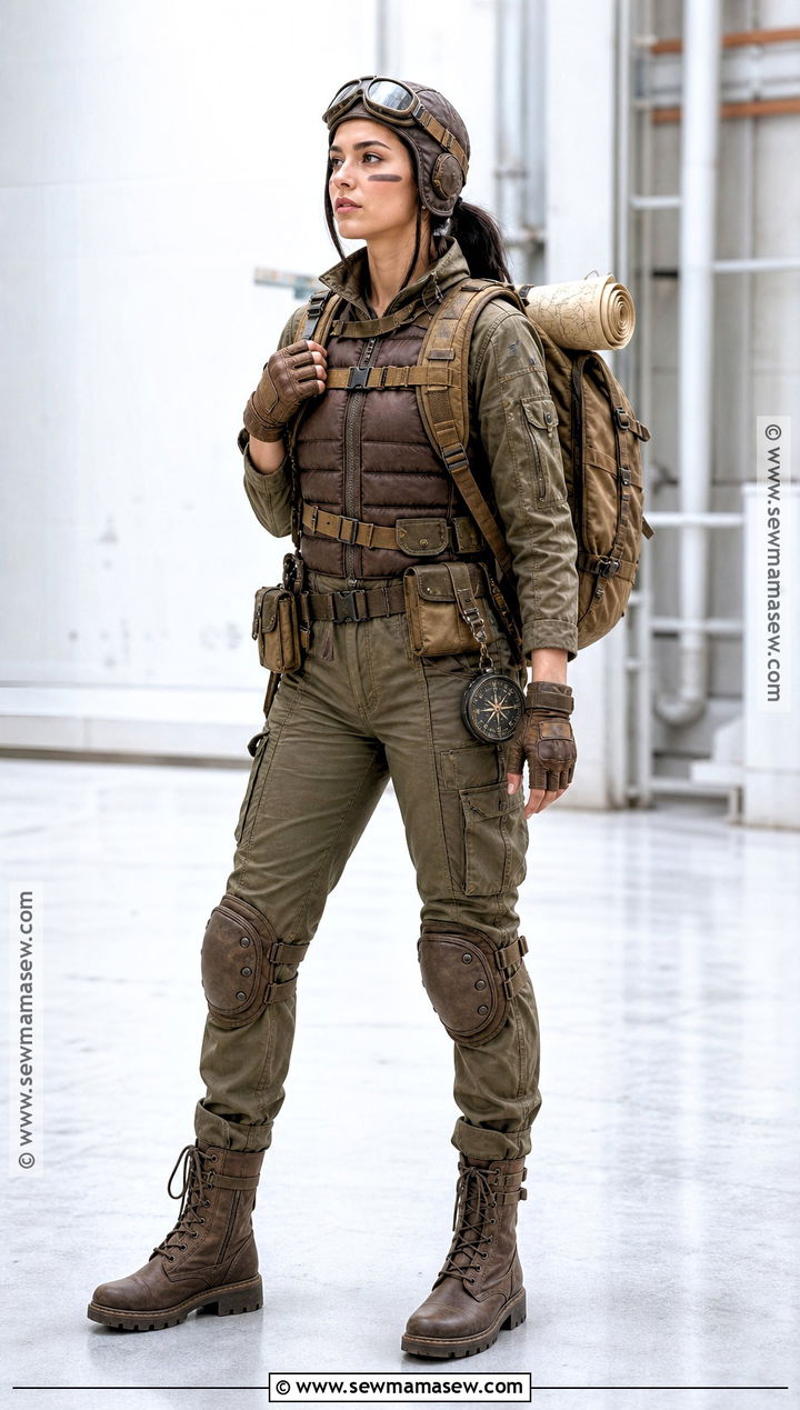 Tactical Renegade Raider Costume - 30 Renegade Raider Costume Ideas