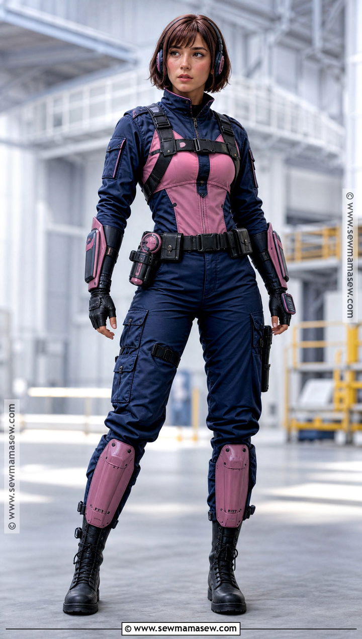 Tactical Uraraka Hero Costume - 30 uraraka hero costume ideas