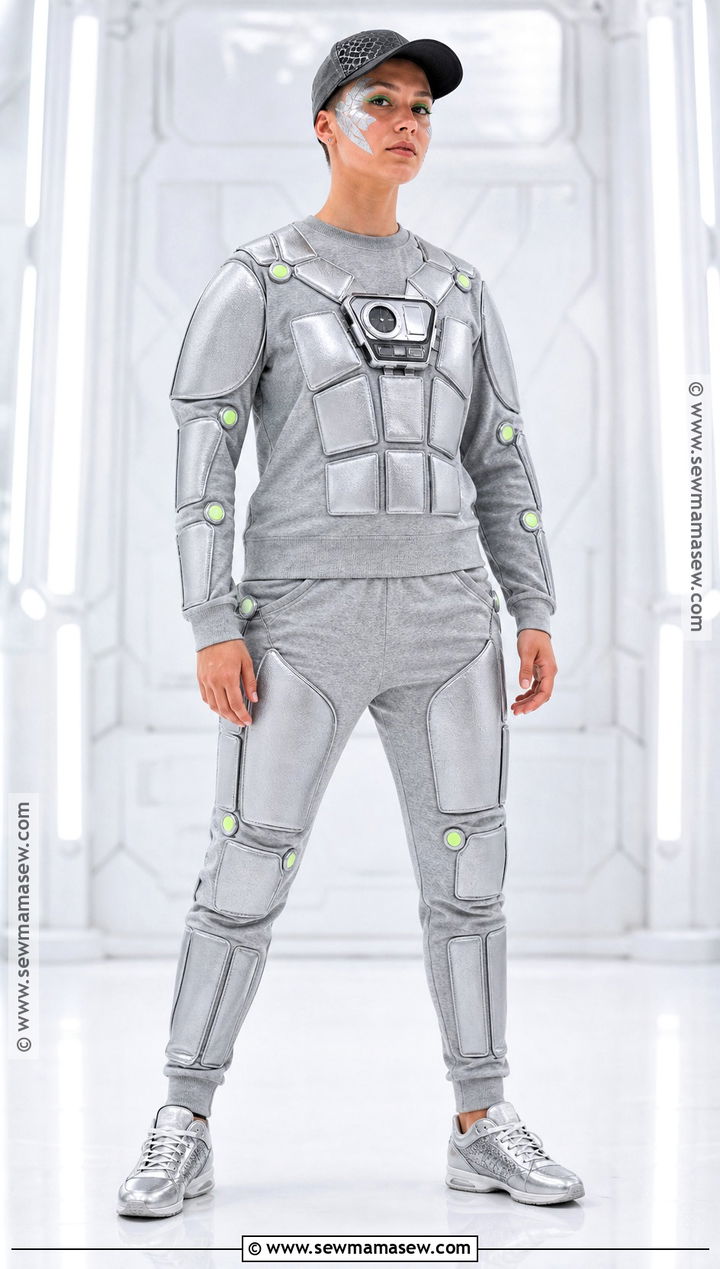 Tagbot Robot Subway Surfers Cosplay - 30 subway surfers cosplay ideas