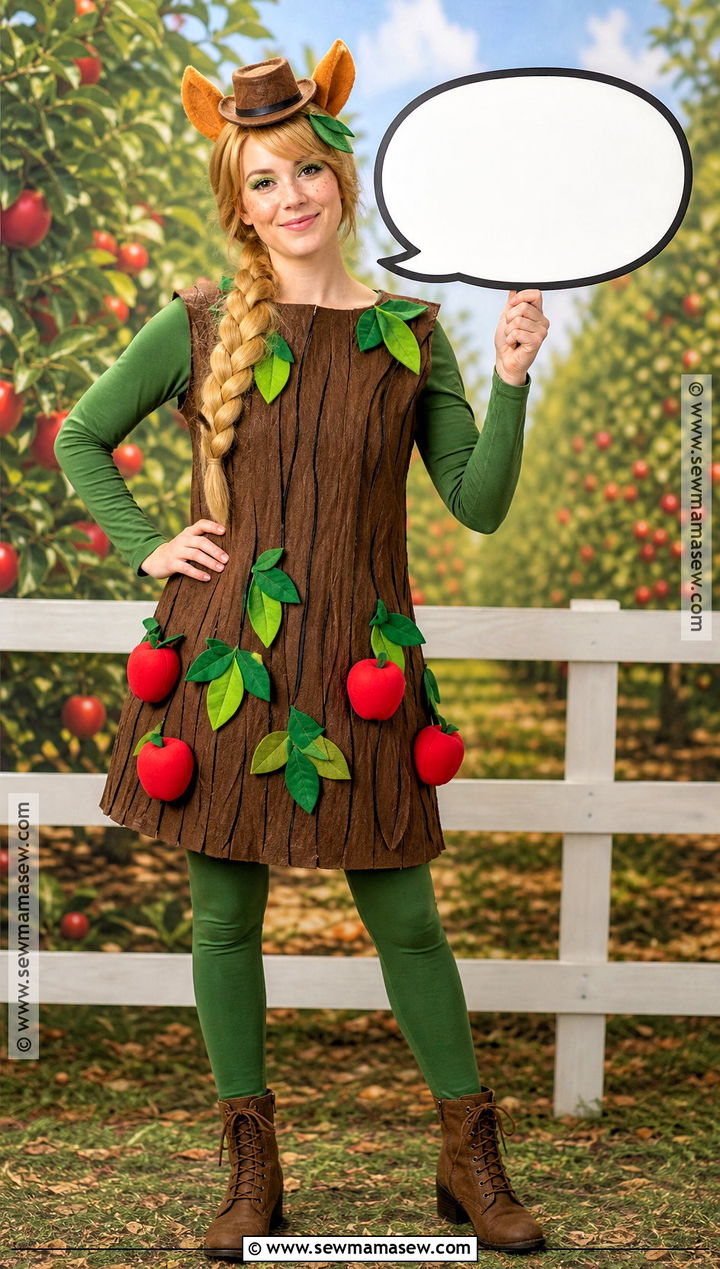 Talking Apple Tree Applejack Cosplay - 35 Applejack Cosplay Ideas