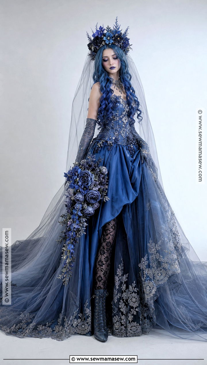 Tall Corpse Bride Costume - 50 corpse bride costume ideas