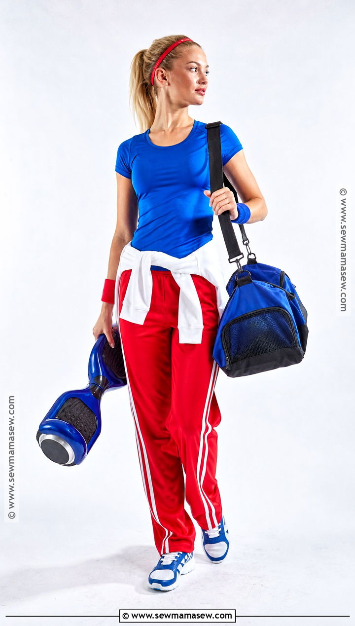Tasha Gym Outfit Costume - 50 subway surfers costume ideas