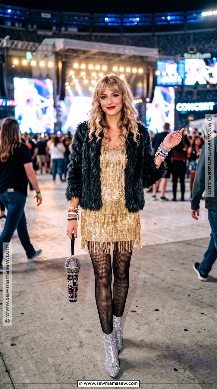 Taylor Swift Eras Costume - 35 halloween costume blonde ideas