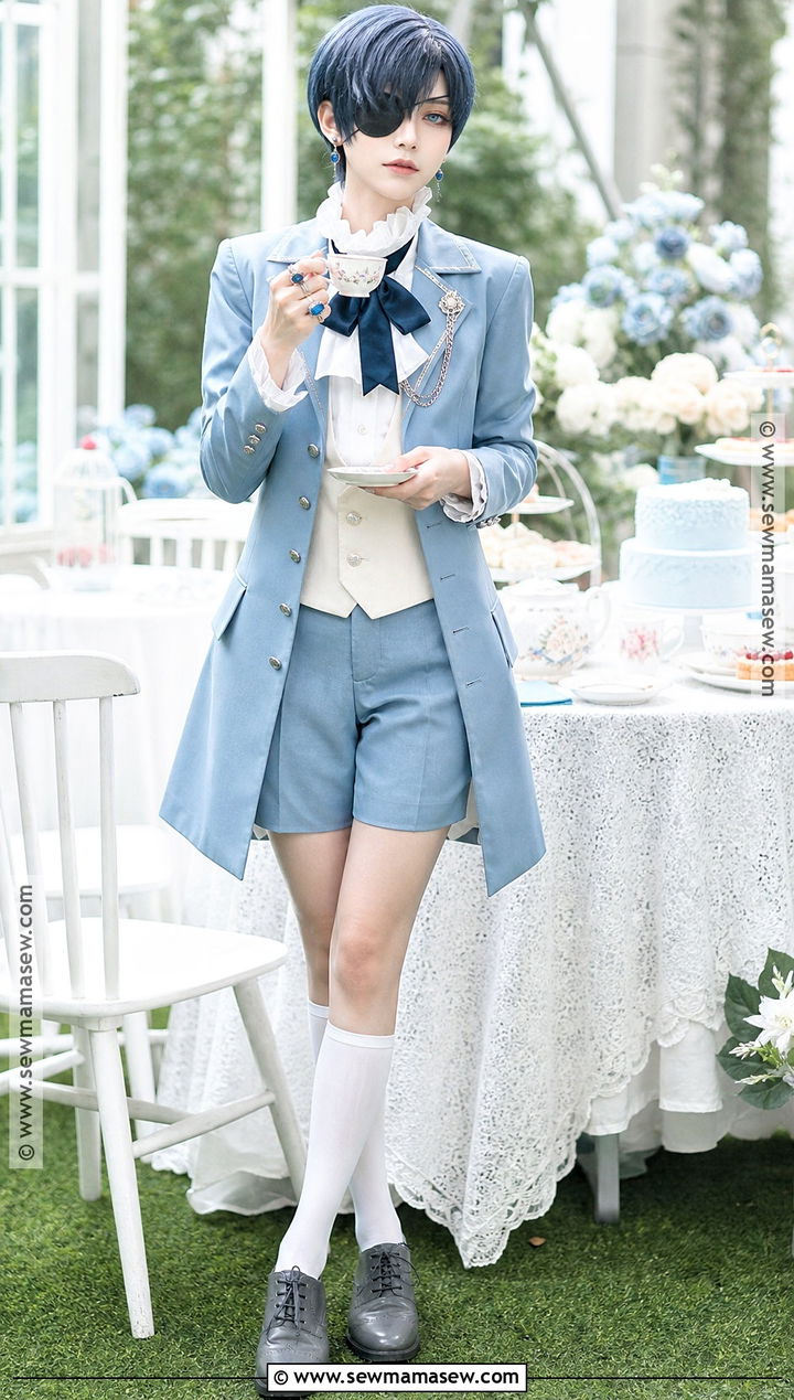 Tea Party Ciel Phantomhive Cosplay - 35 ciel phantomhive cosplay ideas