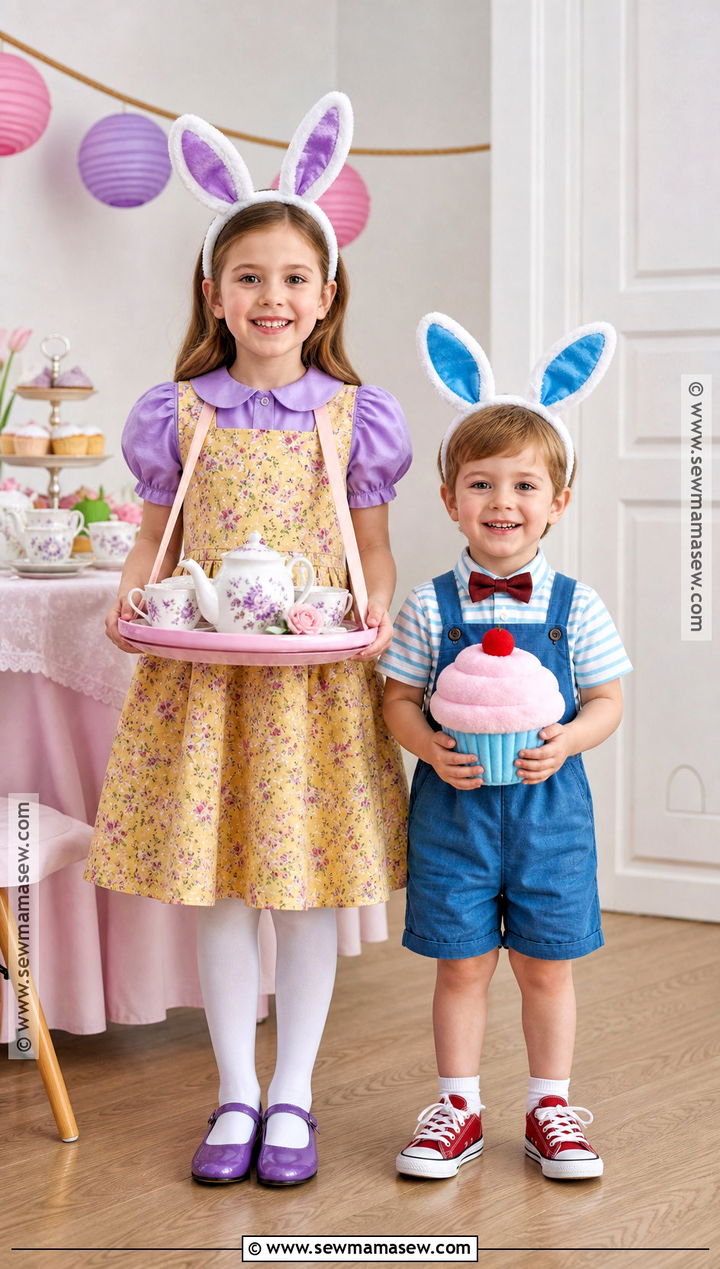 Tea Party Max And Ruby Costume - 30 max and ruby costume ideas