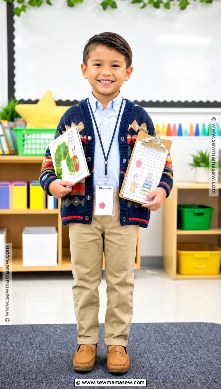 Teacher Career Day Costume - 30 career dress up day at school ideas