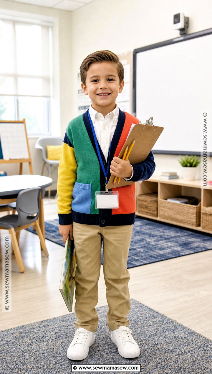 Teacher Career Day Costume - 40 career day dress up ideas