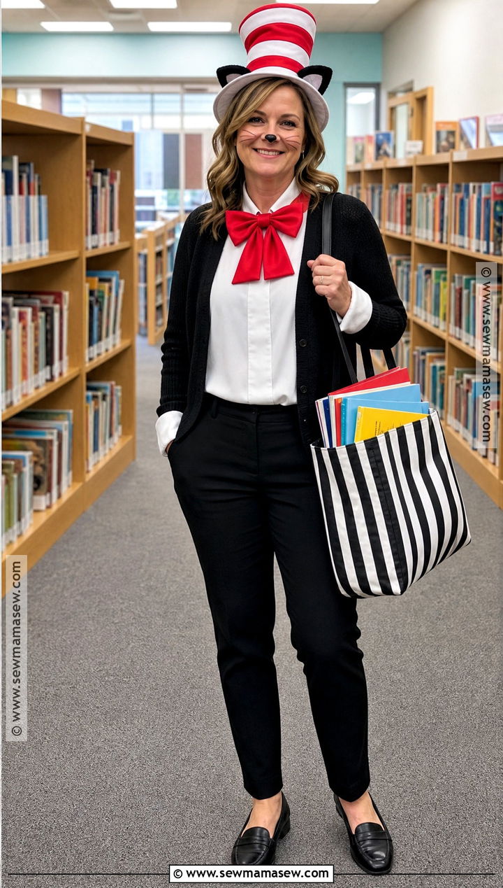 Teacher Cat In The Hat Costume - 40 cat in the hat costume ideas