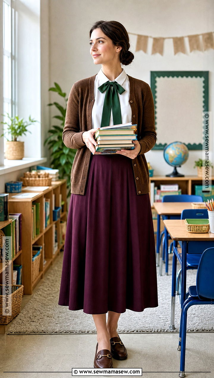Teacher Girl With The Green Ribbon Costume - 30 Girl With The Green Ribbon Costume Ideas
