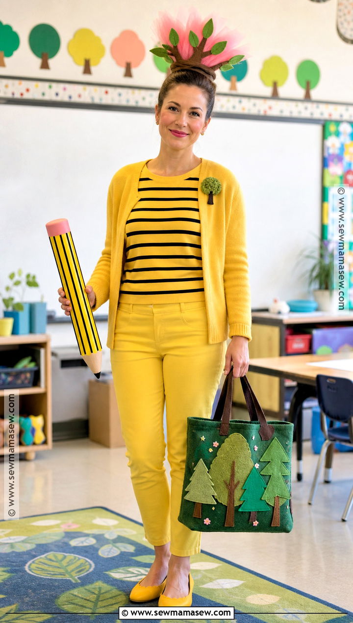 Teacher Lorax Tree Costume - 30 Lorax Tree Costume Ideas