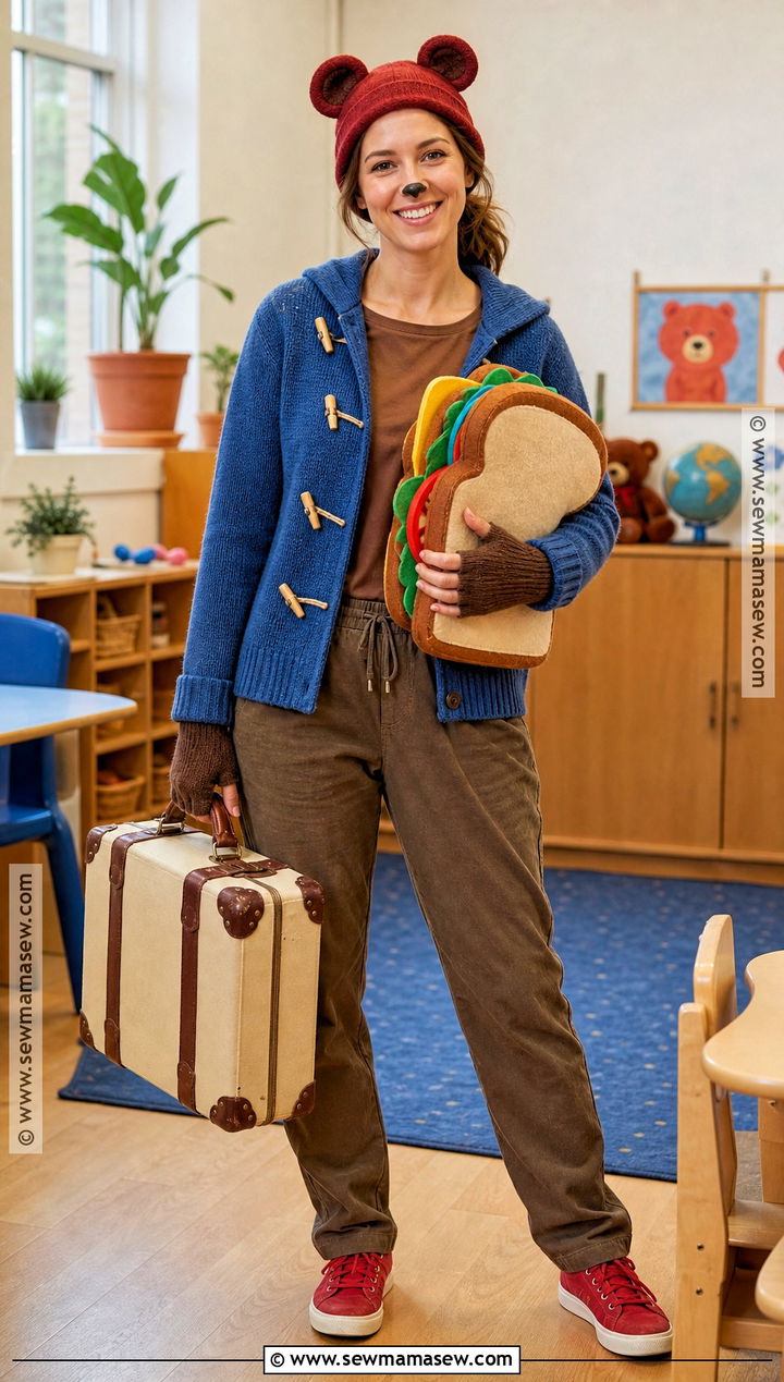Teacher Paddington Bear Costume - 50 paddington bear costume ideas
