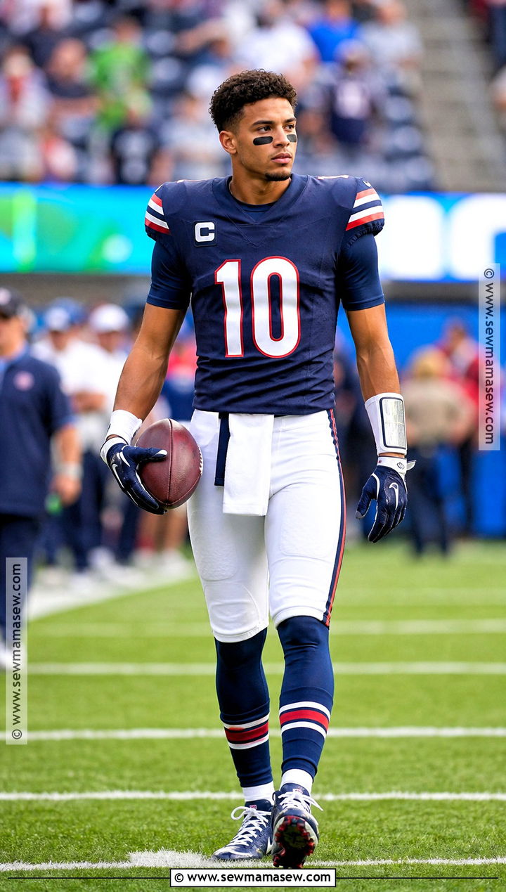 Team Captain Football Player Costume - 35 football player costume ideas