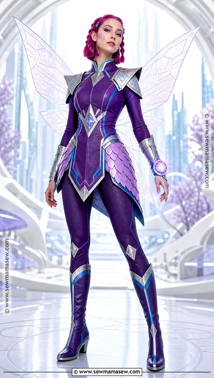 Tecna Bloomix Winx Fairy Costume - 30 winx fairy costume ideas