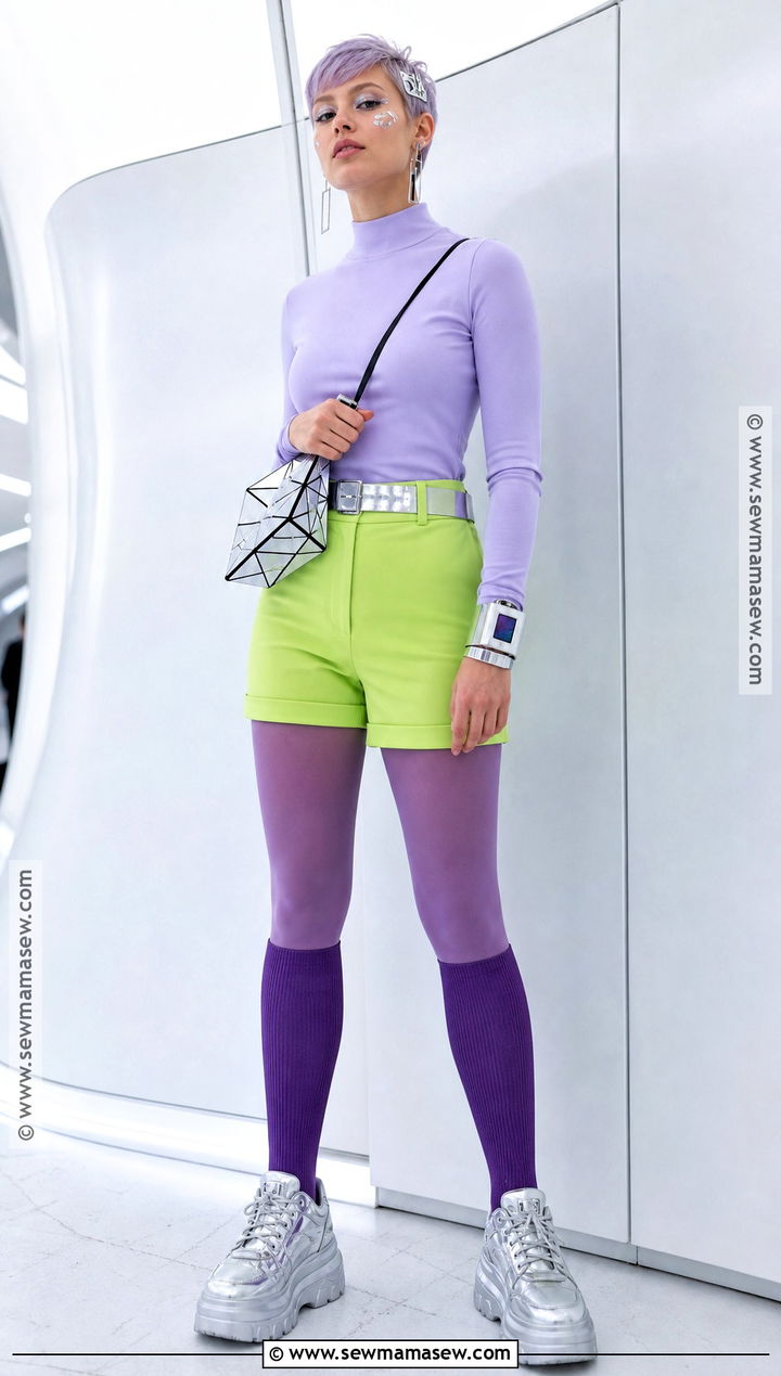 Tecna Civilian Costume - 30 winx costume ideas