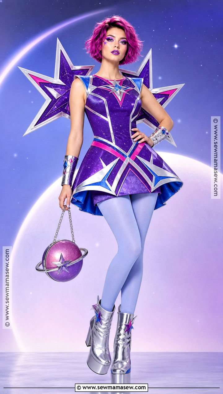 Tecna Cosmix Costume - 30 winx club outfits costumes