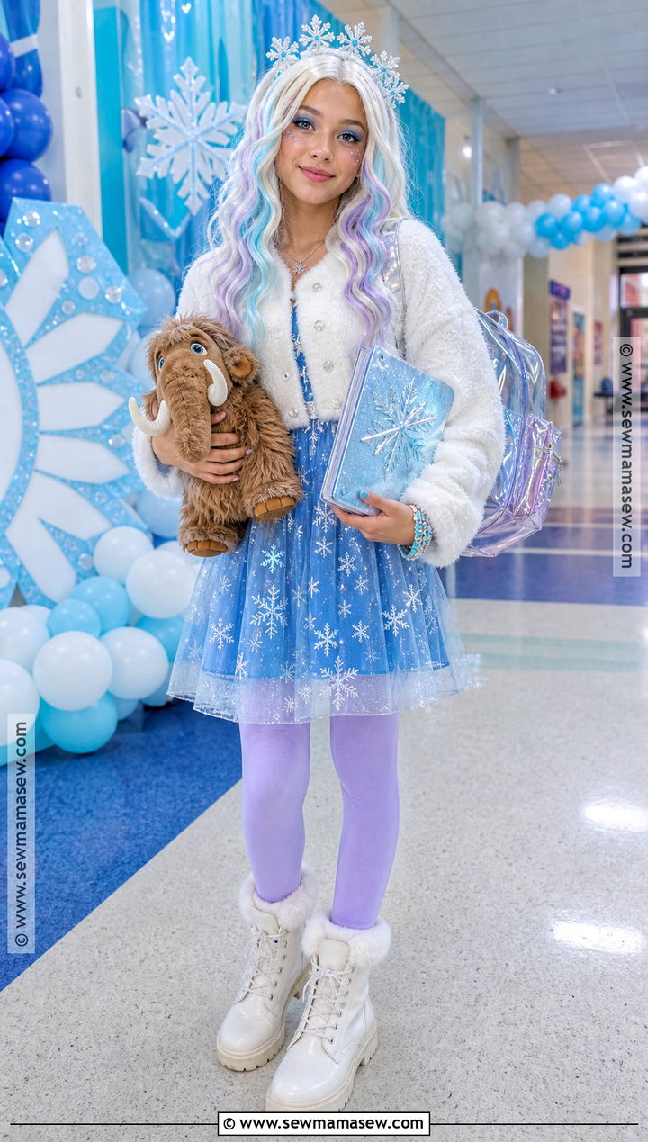 Teen Abbey Bominable Costume - 35 abbey bominable costume ideas