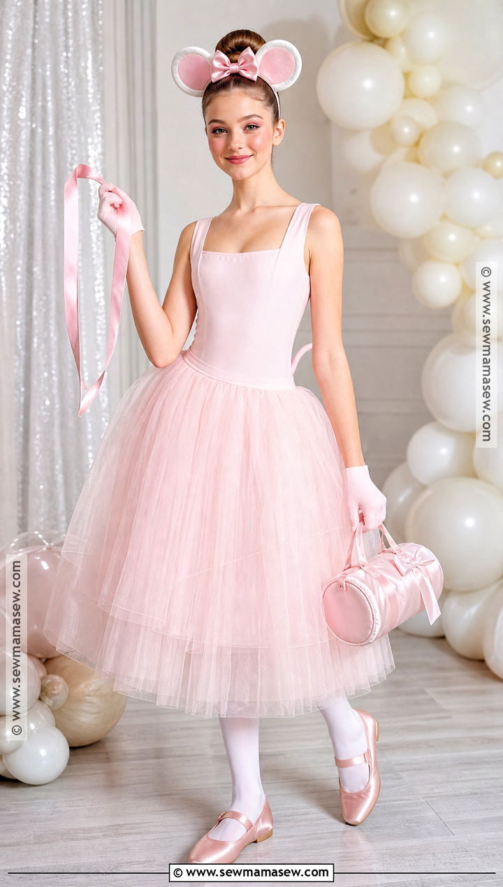 Teen Angelina Ballerina Costume - 35 angelina ballerina costume ideas