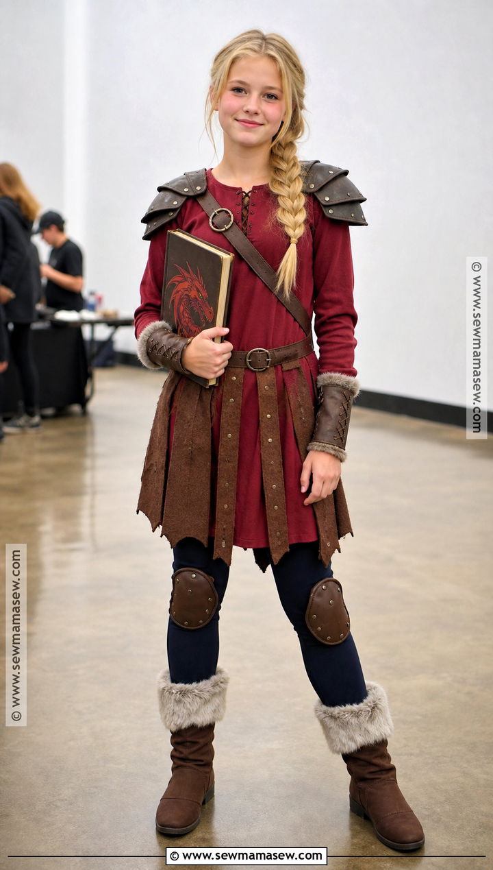 Teen Astrid Costume - 30 Astrid Httyd Costume Ideas