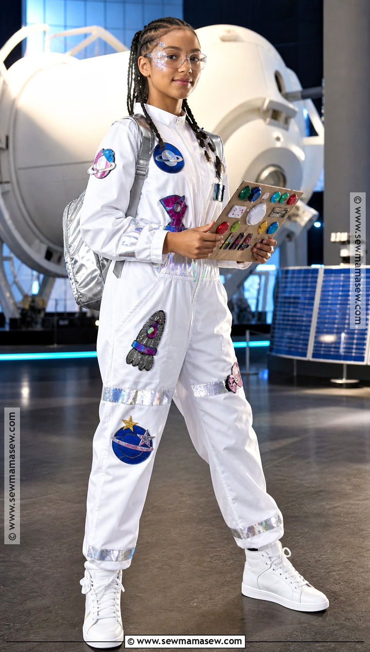 Teen Astronaut Costume - 40 teen halloween costumes