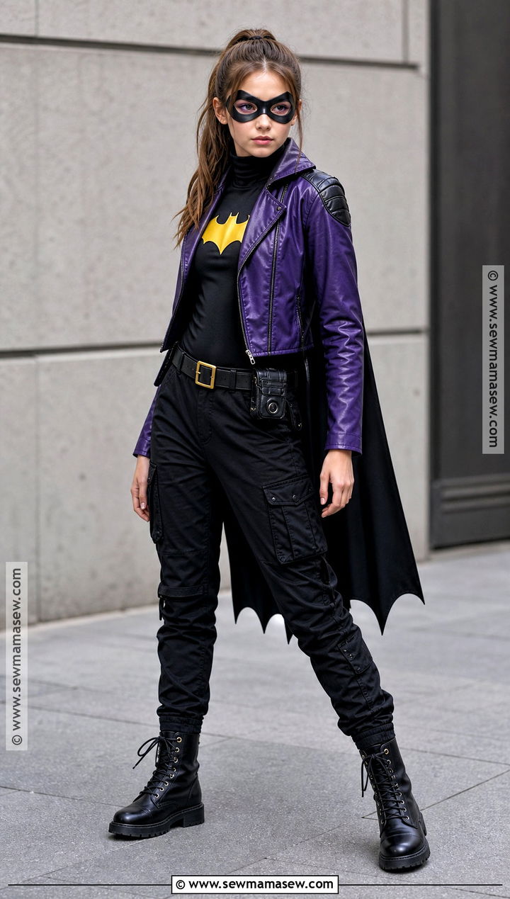 Teen Batgirl Costume - 35 batman costume ideas for girls