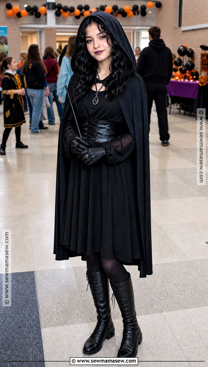 Teen Bellatrix Lestrange Costume - 40 bellatrix lestrange costume ideas