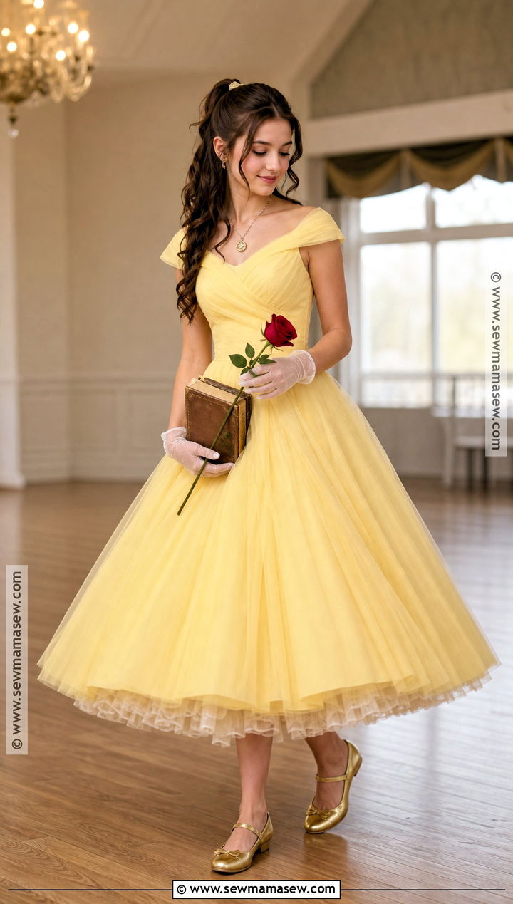 Teen Belle Costume - 50 belle costume ideas