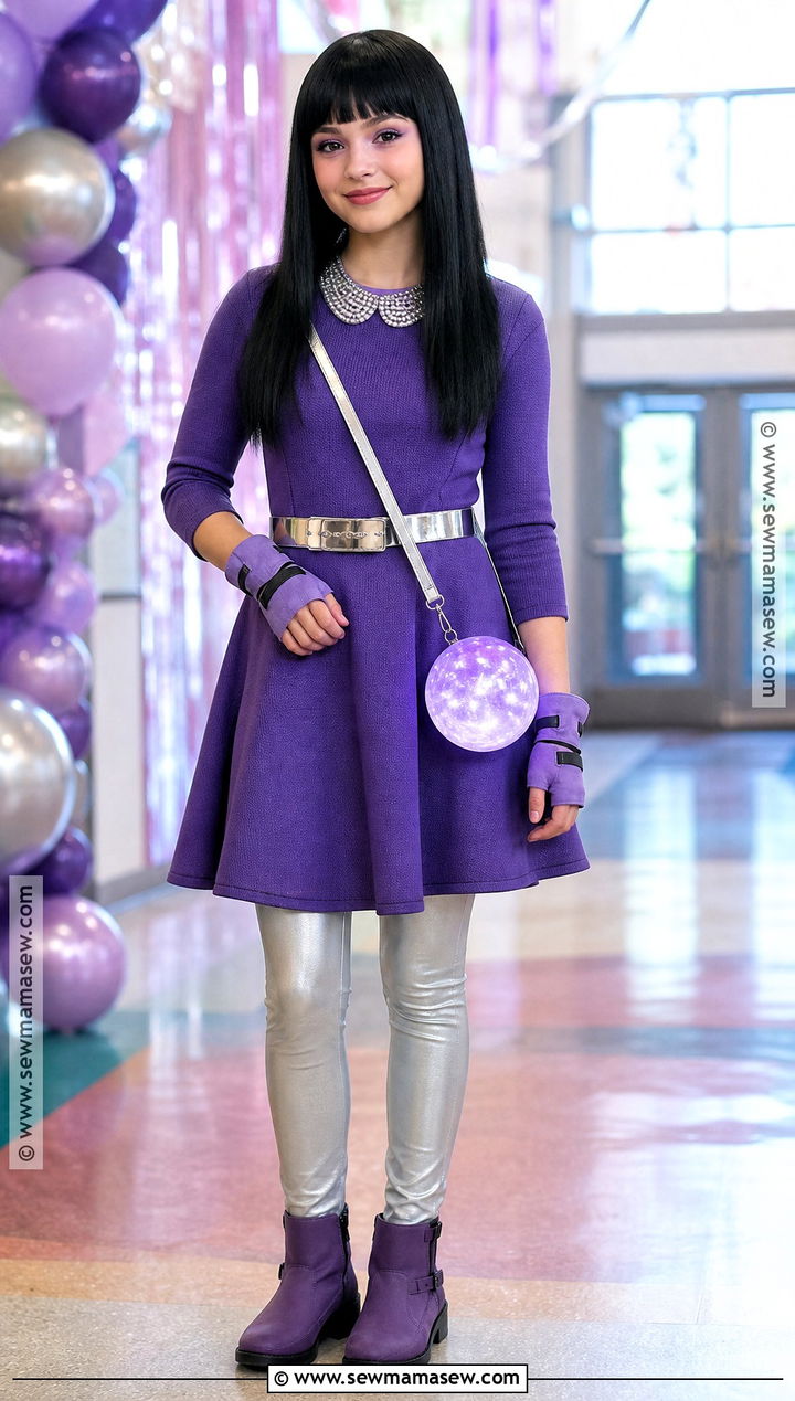 Teen Blackfire Costume - 30 Black Fire Costume Ideas