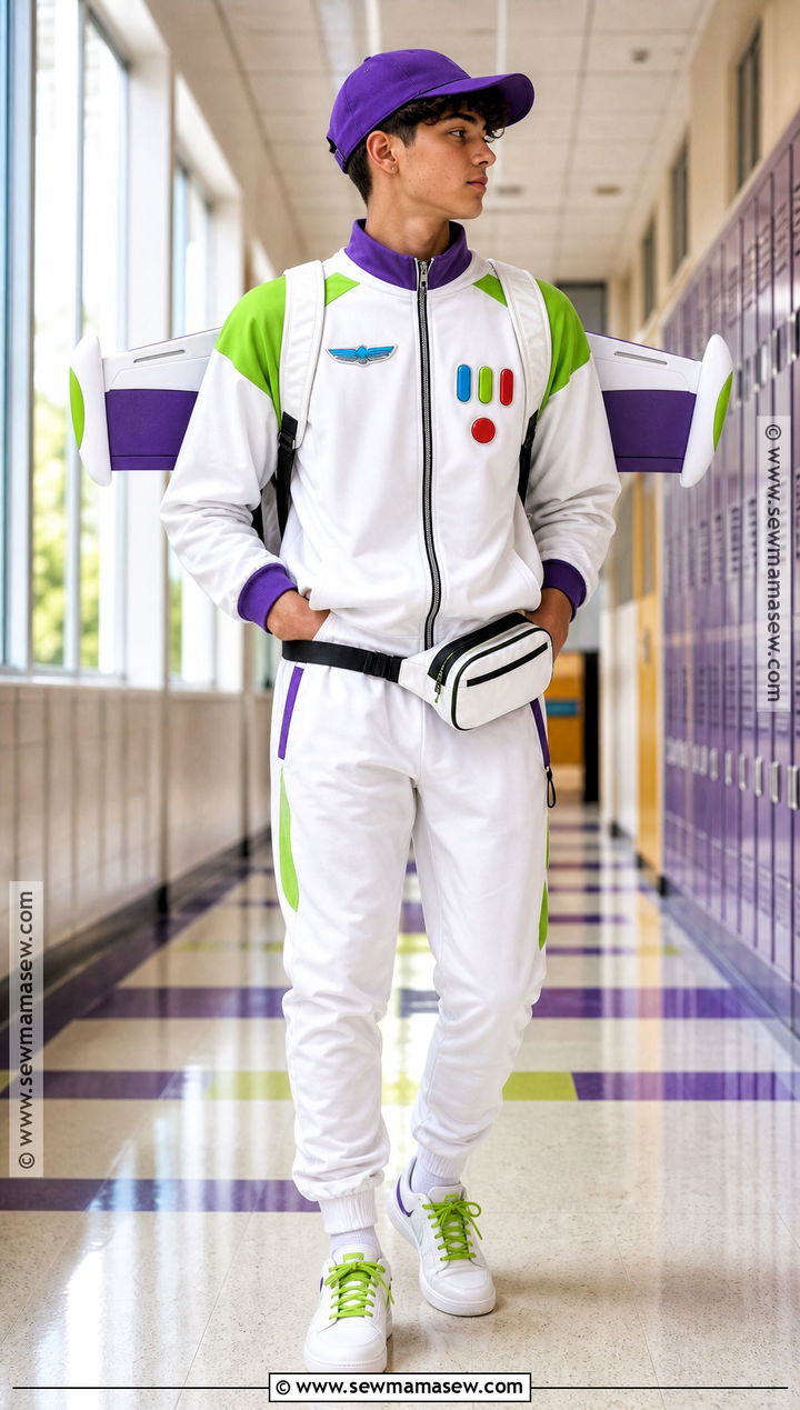 Teen Buzz Lightyear Costume - 40 buzz lightyear costume ideas