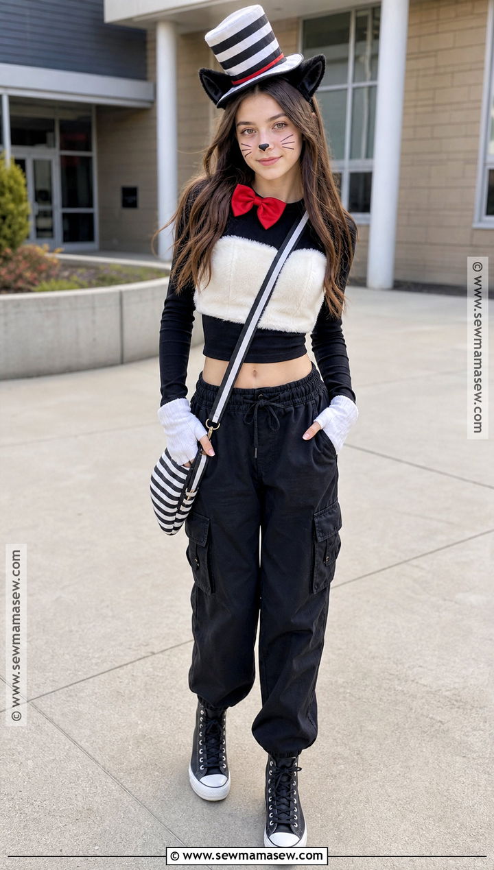 Teen Cat In The Hat Costume - 40 cat in the hat costume ideas