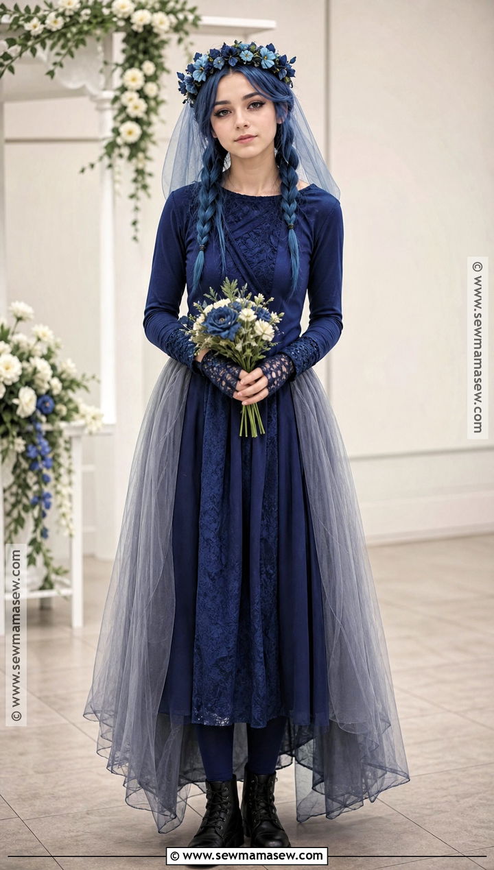 Teen Corpse Bride Costume - 50 corpse bride costume ideas