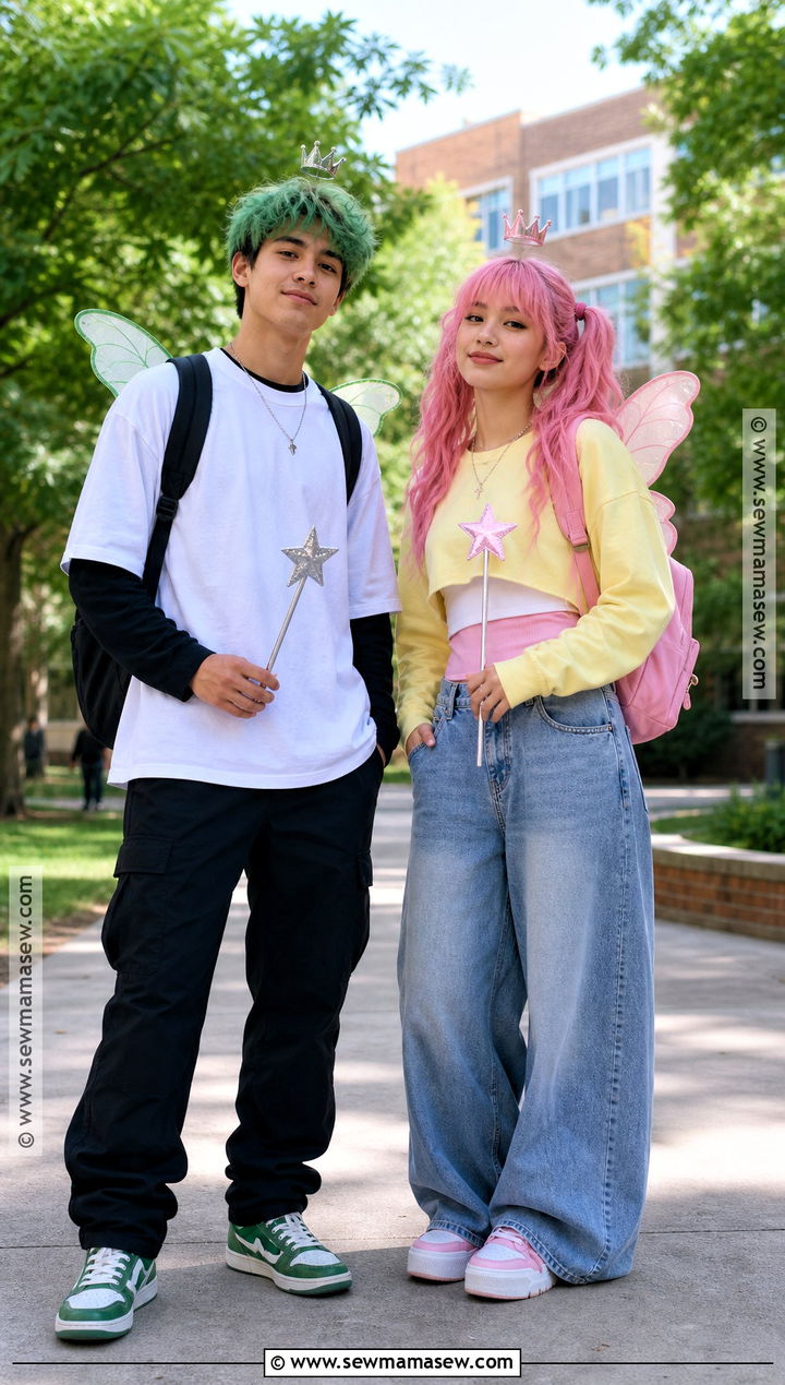 Teen Cosmo And Wanda Costume - 45 cosmo and wanda costume ideas