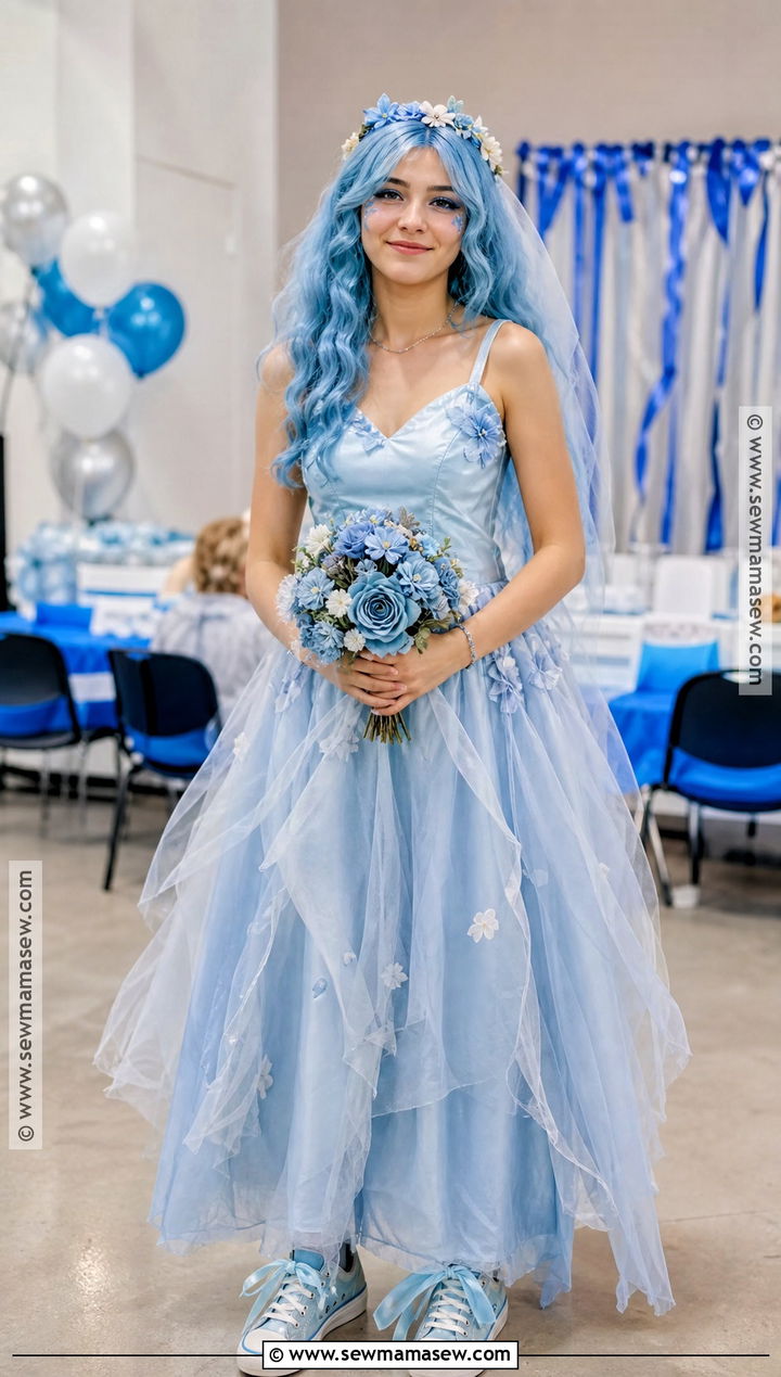 Teen Emily Corpse Bride Dress - 30 Emily Corpse Bride Dress Ideas
