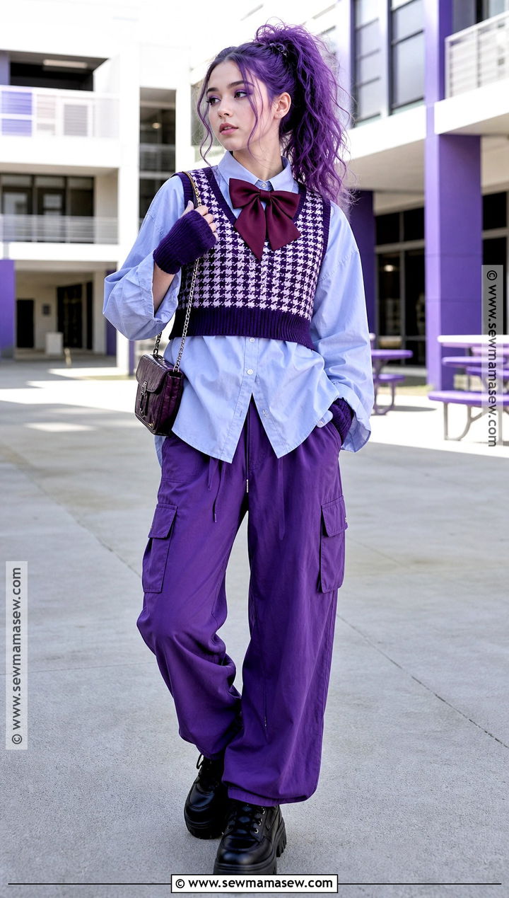 Teen Fear Inside Out Costume - 30 fear inside out costume ideas