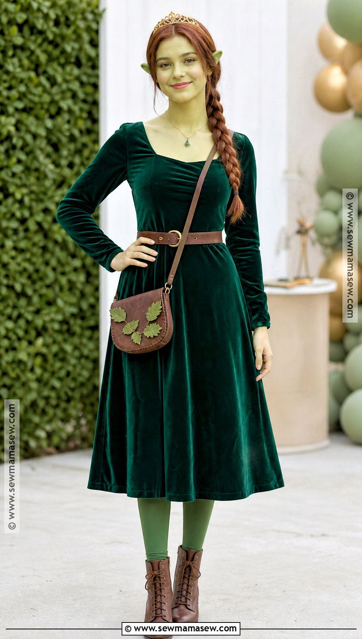 Teen Fiona Costume - 40 fiona costume ideas
