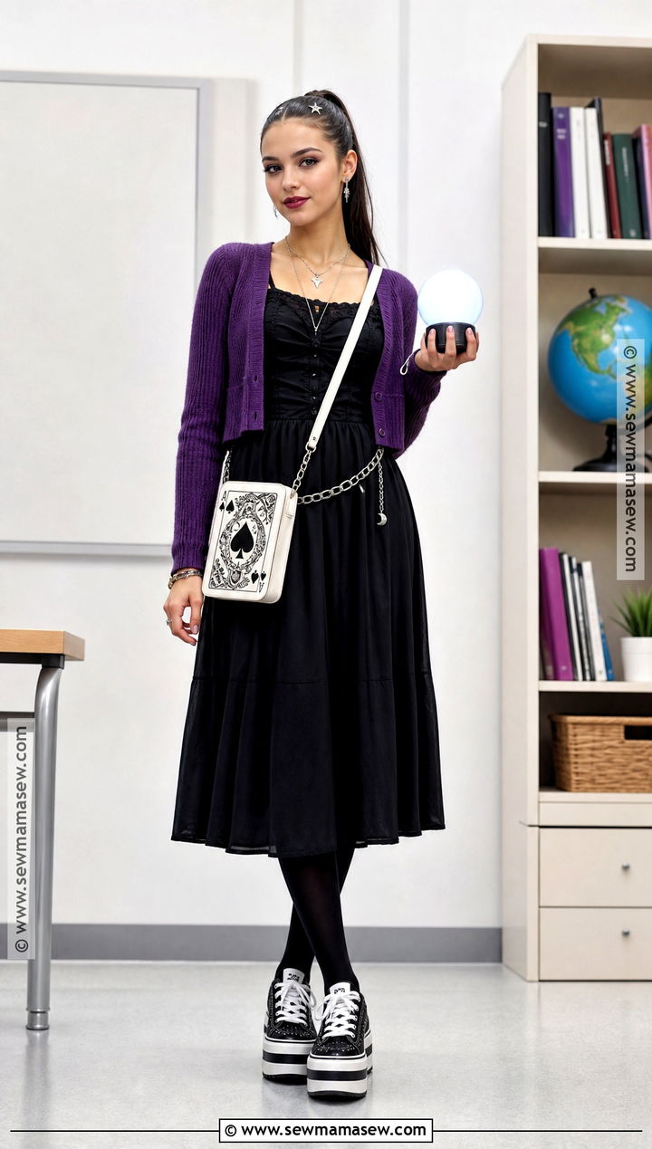 Teen Fortune Teller Costume - 45 fortune teller costume ideas