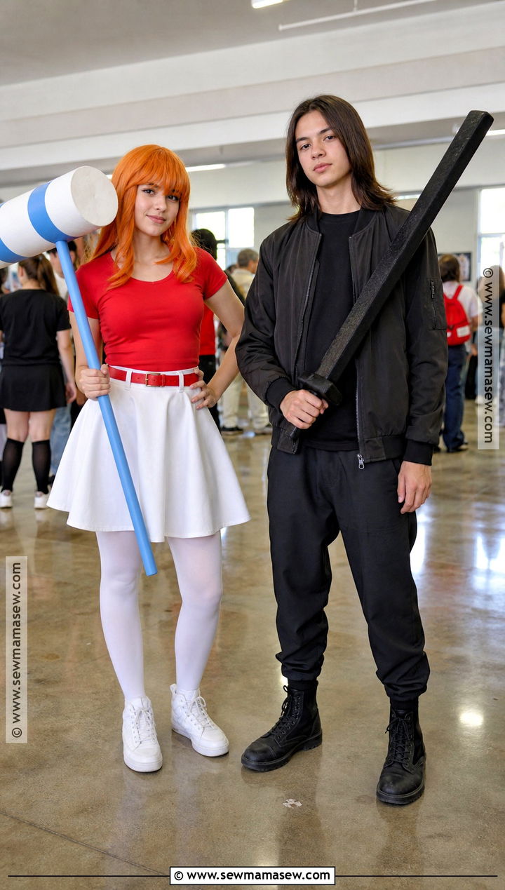 Teen Friendly Candace And Vanessa Costume - 30 candace and vanessa costume ideas