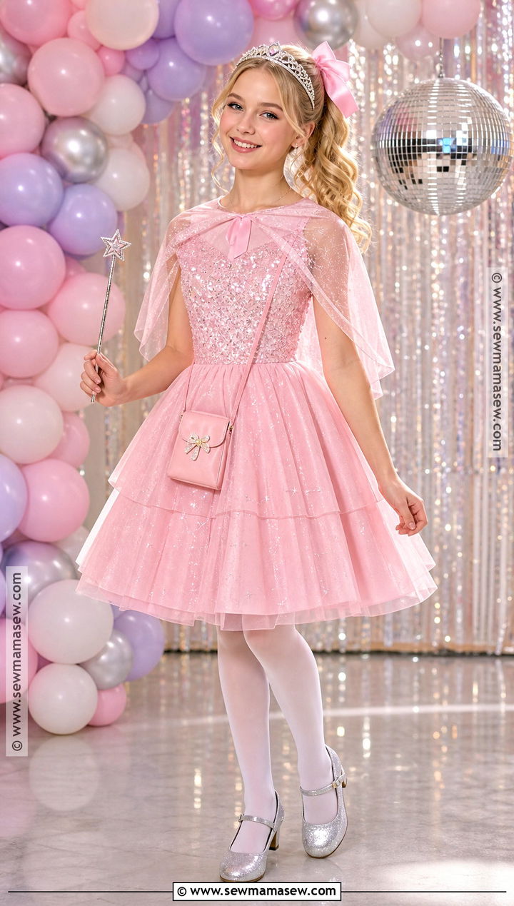 Teen Galinda Costume - 35 galinda costume ideas