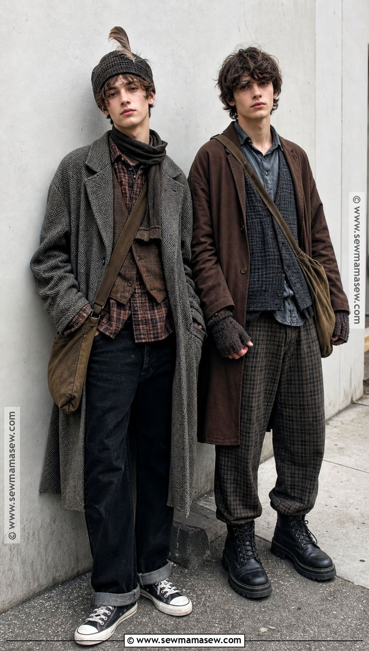 Teen Harry And Marv Costume - 30 Harry And Marv Home Alone Costume Ideas
