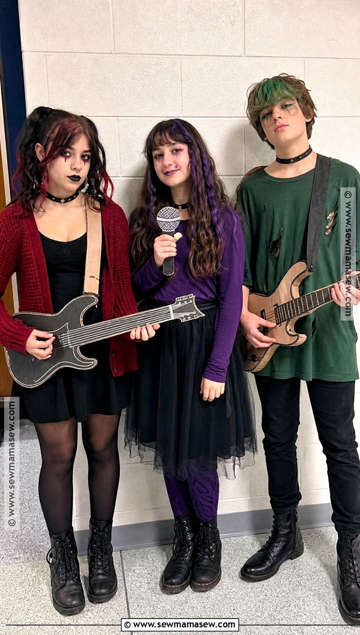 Teen Hex Girls Trio Costume - 40 hex girls costume ideas